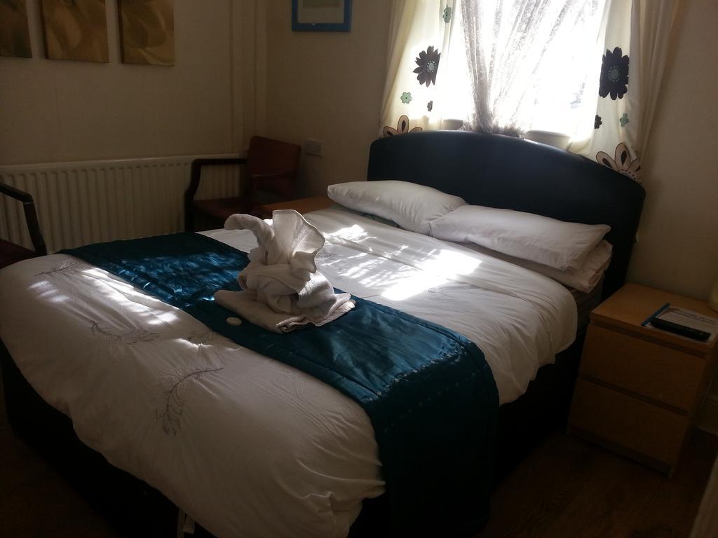 Kensington Hotel Rhyl Rom bilde