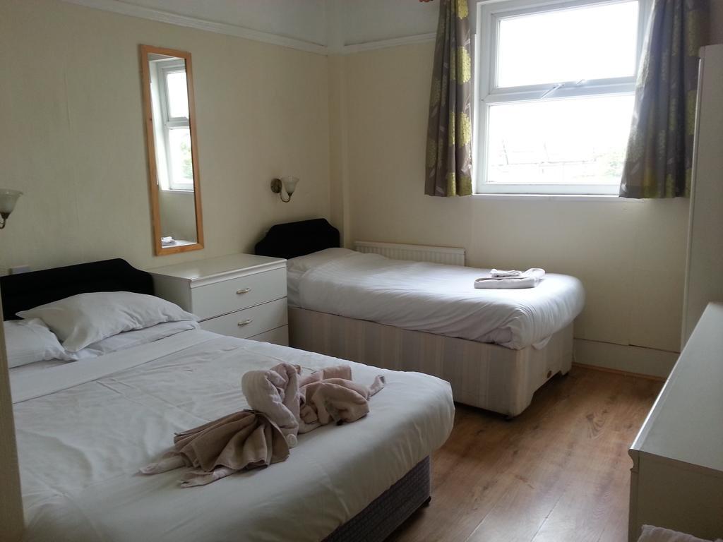 Kensington Hotel Rhyl Rom bilde