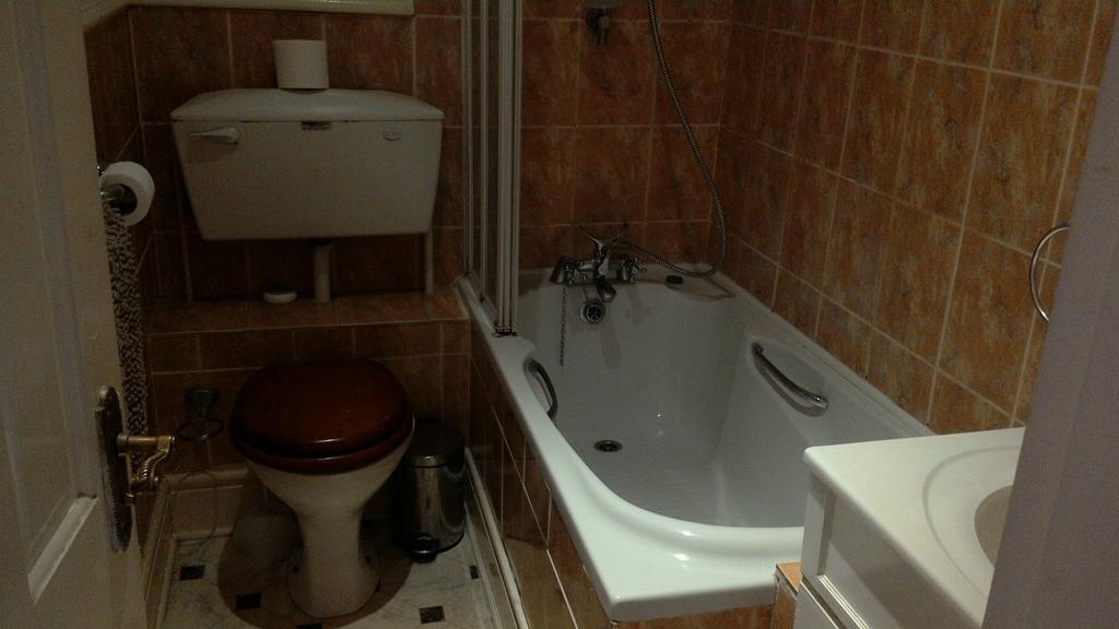 Kensington Hotel Rhyl Eksteriør bilde