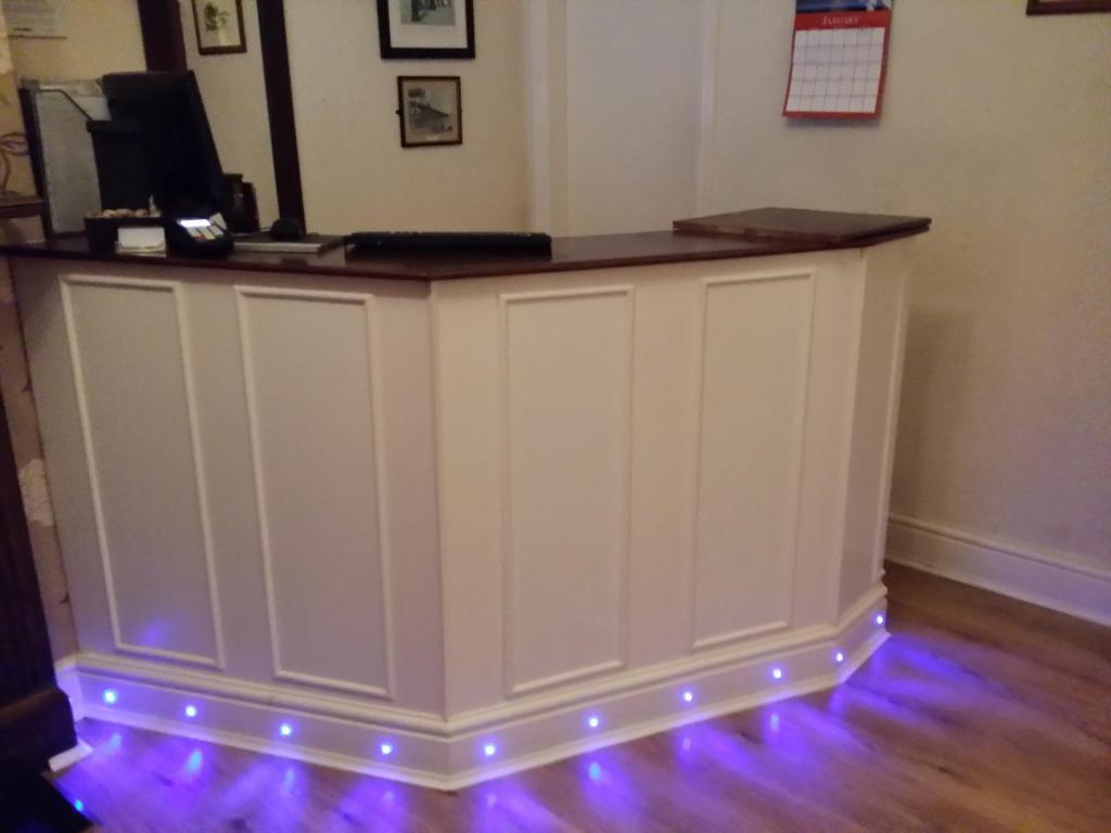 Kensington Hotel Rhyl Eksteriør bilde