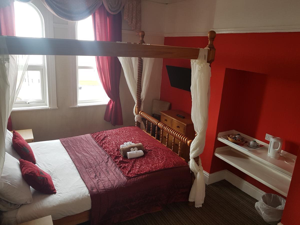 Kensington Hotel Rhyl Eksteriør bilde