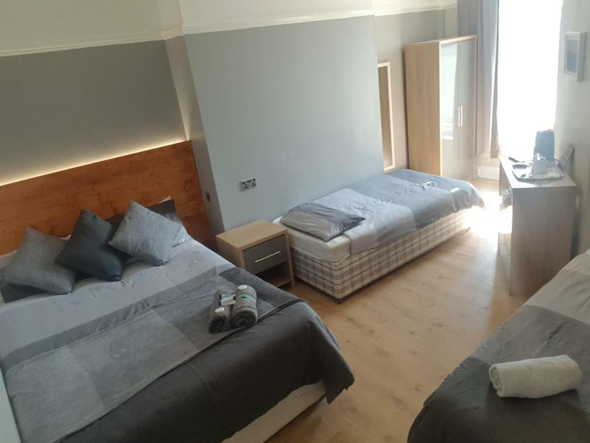 Kensington Hotel Rhyl Eksteriør bilde