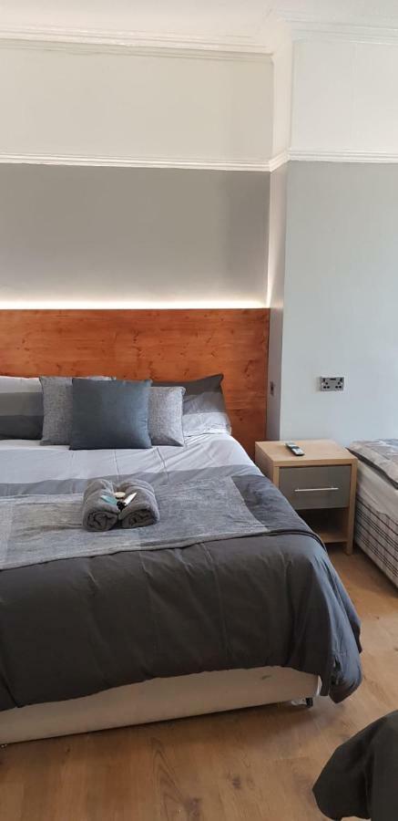 Kensington Hotel Rhyl Eksteriør bilde