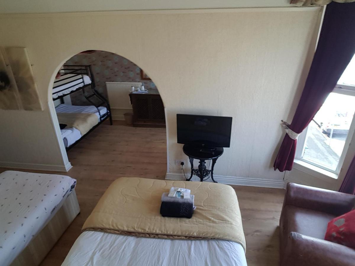 Kensington Hotel Rhyl Eksteriør bilde